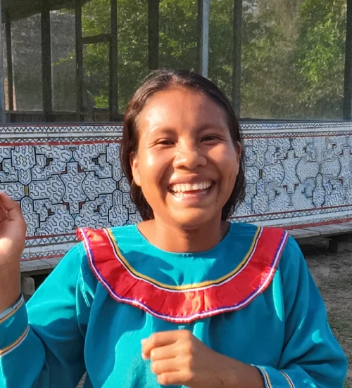 Gina Merciana García