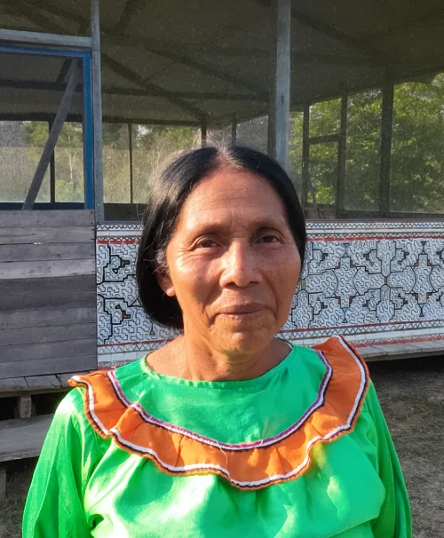 Ines Silvano Sánchez